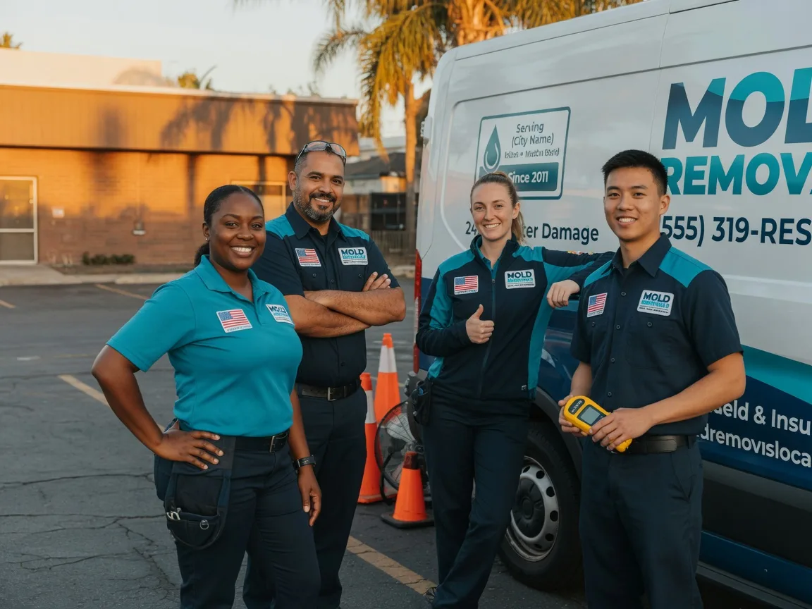 Water Damage Restoration company in White Plains, VA