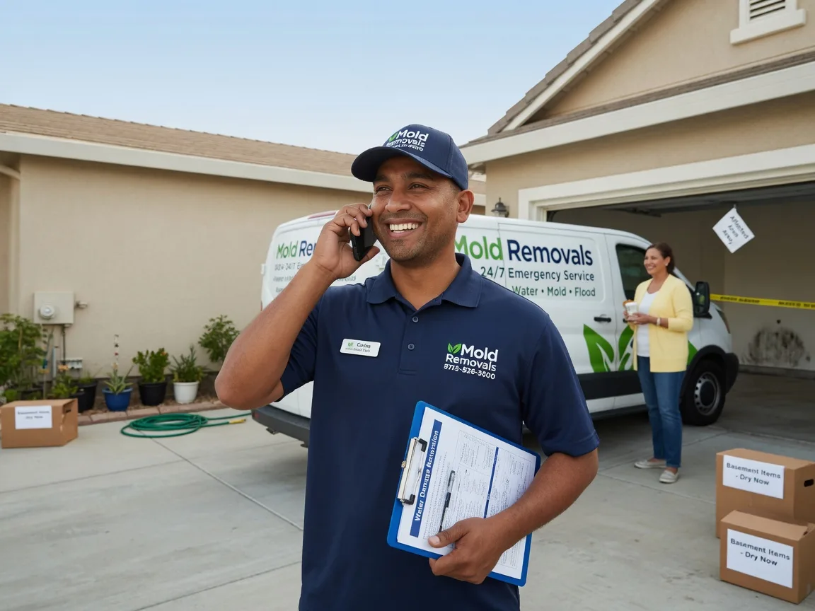 Water Damage Restoration White Plains, VA FAQs